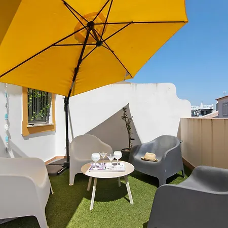 Apartamento A Casa De Emy Cabanas De Tavira