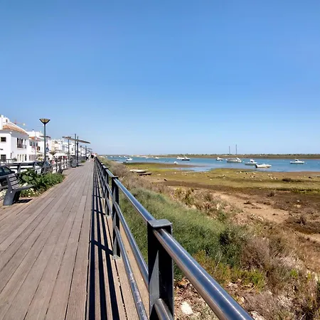 Apartment A Casa De Emy Cabanas De Tavira