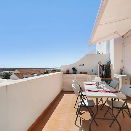 A Casa De Emy Cabanas De Tavira