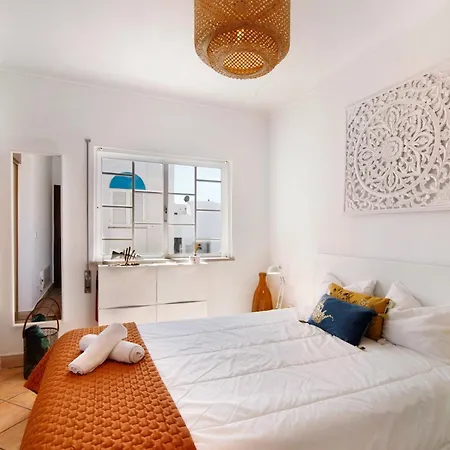 A Casa De Emy Appartamento Cabanas De Tavira